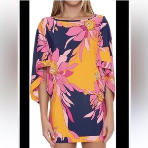 Trina Turk Breeze Swim Tunic or Cover-Up Dress